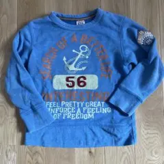 MPS トレーナー 110 青 アンカー