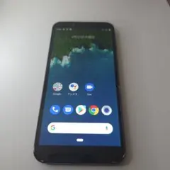 Android One S9 アンドロイド14 シムフリー ワンスマホ本体141 - メルカリ
