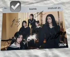 2025年最新】illit 直筆サインの人気アイテム - メルカリ