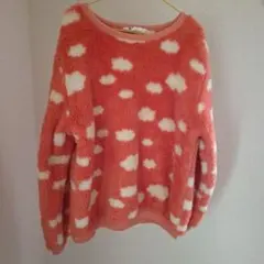 女の子　トレーナー　140