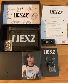 2025年最新】直筆サイン入り nexzの人気アイテム - メルカリ