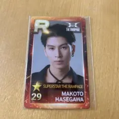 THE RAMPAGE 川村壱馬 シュスエル トレカ - メルカリ