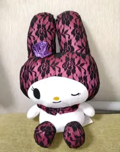 2026年最新】マイメロ 特大ぬいぐるみの人気アイテム - メルカリ