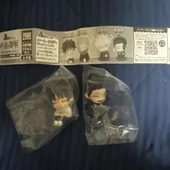 呪術廻戦 肩ズンFig. 乙骨憂太 夏油傑 2種セット