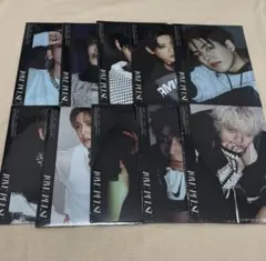 TREASURE LOVEPULSE 10枚セット