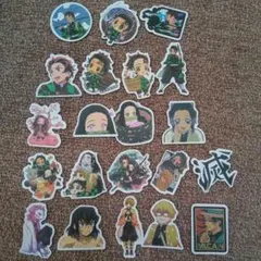 鬼滅の刃　フレークシール