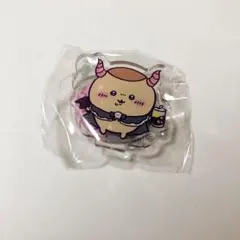 ちいかわ　てんしとあくま　くりまんじゅう　アクリルスタンド