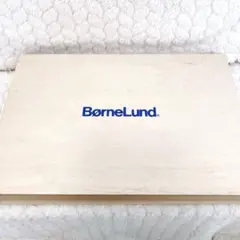 美品 BørneLund ボーネルンド 木製ブロック 無垢材 白木 積み木 Mのサムネイル