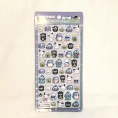 【正規品】サンリオ はぴだんぶい ボンボンドロップシールmini