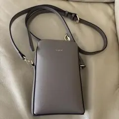Ungrid ショルダーバッグ