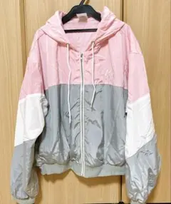 M*送様 西野カナ　ライブグッズ　トラックジャケット ピンク