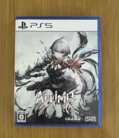 PS5 AI LIMIT 無限機兵