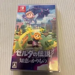 ゼルダの伝説 知恵のかけら Nintendo Switch