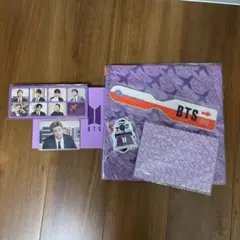BTS MERCH BOX #5