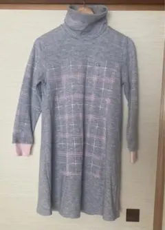 keisuke kanda 手刷りのニットワンピースのサムネイル
