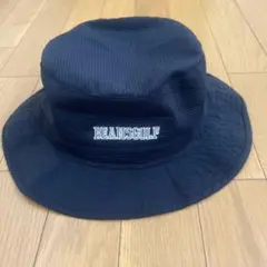 BEAMSGOLF ネイビー バケットハット