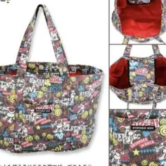 ヒスミニ ムック トートバッグ&ショルダー