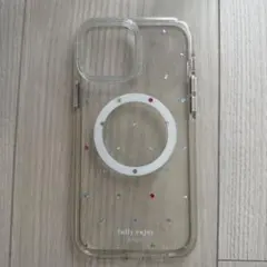 iPhone13Promax クリアケース MagSafe対応