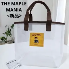 [新品]THE MAPLE MANIA /メープルマニア♡メッシュトートバッグ♡