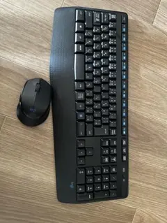 Logitech K345ワイヤレスキーボードとマウスセット