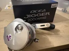 OCEA JIGGER 2001NRHG 左ハンドル - メルカリ