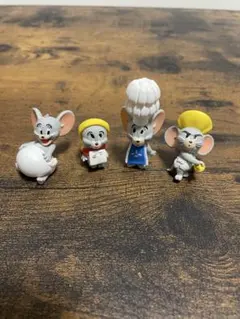 トムとジェリー フィギュア セット