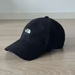 THE NORTH FACE キャップ ブラックのサムネイル
