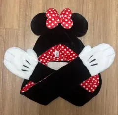 お値下げ可能！ミニーマウス　マフラーキャップ