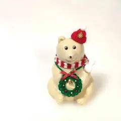 ’25しろくま貯金箱用クリスマスセット62