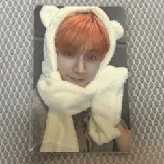 BOYNEXTDOOR カカオ トレカ リウ