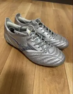MIZUNO ミズノ モレリアネオ4 JAPAN サッカースパイク シルバー
