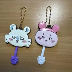 古本屋　モモンガ　ちいかわロリポップチョコチャーム