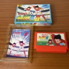 TECMO キャプテン翼 II スーパーストライカー