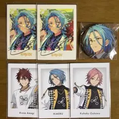 あんスタ 10周年 ぱしゃっつ Crazy:B