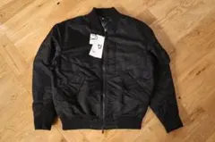 ハイブリッドダウン　オーバーサイズ　MA-1 +J UNIQLO