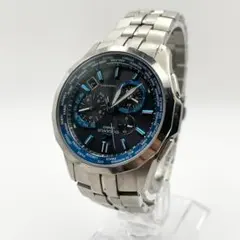 た*ー様 極美品 カシオCASIOオシアナス マンタOCW-S4000D-1AJ - メルカリ