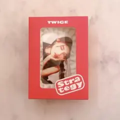 TWICE ジヒョ STRATEGY