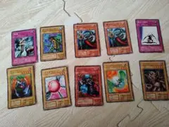 遊戯王　デュエルモンスターズ 10枚