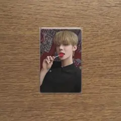 TXT ヨンジュン SANCTUARY トレカ