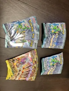 サイバージャッジ　23パック　ワイルドフォース　6パック　新品未開封