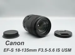 ❤これ1本あればラクラク♪ Canon EF-S 18-135mm IS❤ - メルカリ