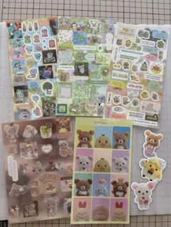 リラックマ 大量 まとめ売り 平成レトロ 大人気 新商品リラックマMIX】4パック | オーダーメイドキャンディ専門