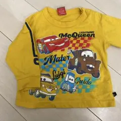 ベビードール　カーズ　ロンT