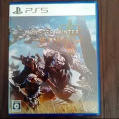 モンスターハンター　ワイルズ　ps5