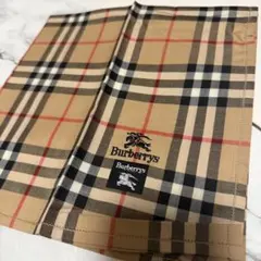Burberrys ノバチェック ハンカチ 大判ハンカチ スカーフ バーバリー