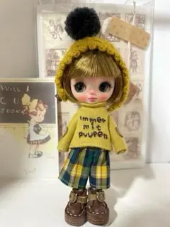 ❤︎作家様カスタムプチブライス　本体のみ❤︎のサムネイル