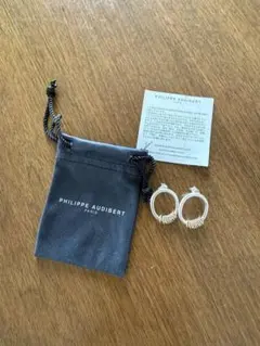 PHILIPPE AUDIBERT ピアスのサムネイル