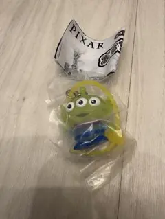 ピクサーキャラクター　ぷくちゃーむ　エイリアン