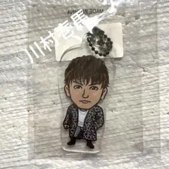 rampage 川村壱馬 缶バッジ クリアチャーム セット - メルカリ