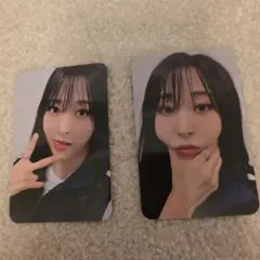 ムンビョル REV日本サイン会 特典トレカ 포카 일본 문별 MAMAMOO